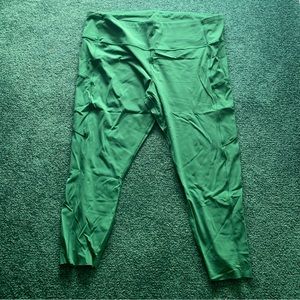 Lululemon Fast and Free High-Rise Tight 25"